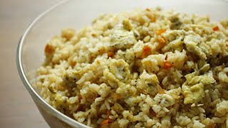 ഫ്രൈഡ് റൈസിൽ ചേർക്കേണ്ട പ്രധാന ചേരുവകൾ|Restaurant style fried rice recipe malayalam|Egg Fried rice