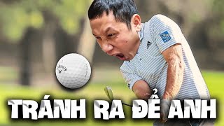 GOLF WITH YOUR FRIENDS | THẦY BA BẤT LỰC KHI LIÊN TỤC BỊ ANH EM SBTC PHÁ TOP 1