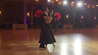 TANGO - 2 x FINALE 2023 - Alexey GLUKHOV \u0026 Anastasia vs Tomas \u0026 Violetta FAINSIL - DanceComp GER