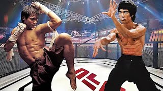 UFC 4 | Bruce Lee vs. Tony Jaa (Ong Bak)