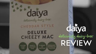 DAIYA: DELUXE CHEEZY MAC REVIEW