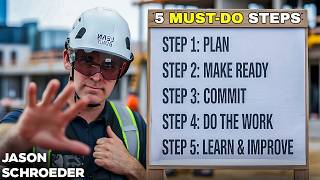Last Planner System Explained (Step-by-Step Basics)