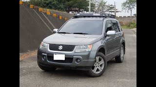 汽車影片 SUZUKI GRAND VITARA III JP 實車介紹 一鏡到底