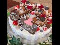 【キャメリーナのお誕生日ケーキ】福島県須賀川市、郡山市で人気の結婚式場ケーキ屋さん　グランシア須賀川