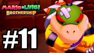 Mario & Luigi: Brothership Gameplay Walkthrough Part 11