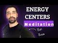 Clear all energy centres guided meditation