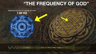 They call it "THE FREQUENCY OF GOD" (full explanation)