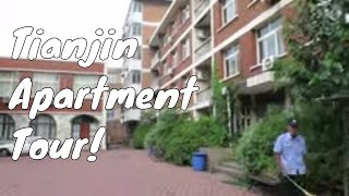 China Apartment Tour! Living in Tianjin | Apartments in Tianjin