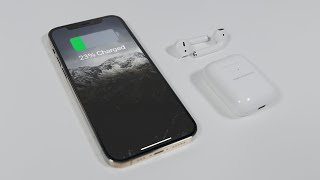 Add Invisible Wireless Charger to Any Surface (No Tools Needed)
