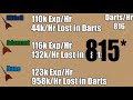 what dart is the most efficient to use in your blowpipe