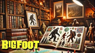 Bigfoot avec Eric Joye et @FLReptile  (S4-E19)