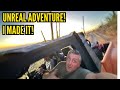 Jeep Truck Thing tackles the Unreal Adventure.  Ep.1