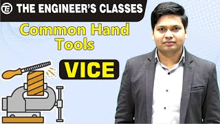 CLASS-16 || Common Hand Tools in Hindi | सामान्य हस्त औजार | Fitter Theory