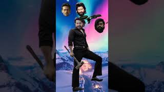 Wrong Head funny 🤣 | South Indian Actors#wrongheads😂 #southmovies😅 #kgf #Shorts
