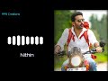 adirindey song whistle bgm nithin new ringtone macherla niyojakavargam bgm aps creations