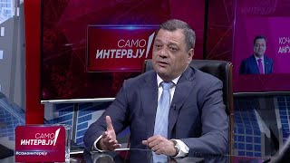 „Само Интервју“ со Кочо Анѓушев 21.4.2022 1 дел