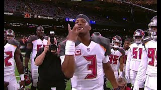NFL Network's Brian Billick Weighs In on Jameis Winston's Pre-Game Speech | The Rich Eisen Show