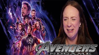Avengers: Endgame PART 2 * FIRST TIME WATCHING * reaction & commentary