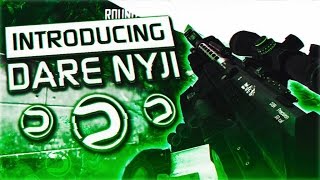 Introducing Dare Nyji!