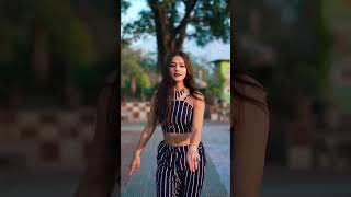 Tu Jo Hans Hans Ke Sanam - Tanu Rawat Instagram Video | Tanu Rawat Dance Video #shorts #short