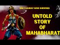 The Untold Story of Yuyutsu, only Kaurav who survived the Mahabharat war