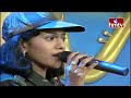 బోర్డర్ లో సైనికుడా..song by madhu priya naa paata swarala sye aata hmtv music