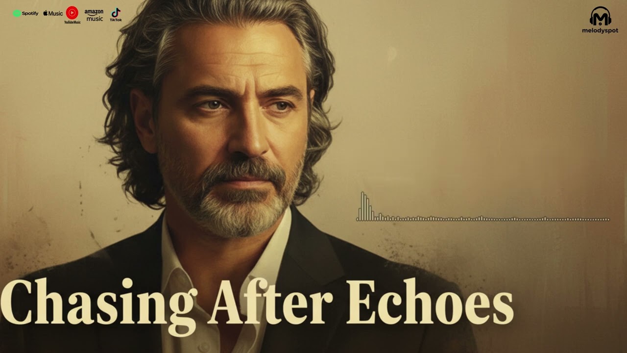 рџћµ Chasing After Echoes Melodyspot Official Lyric Video Sad Love