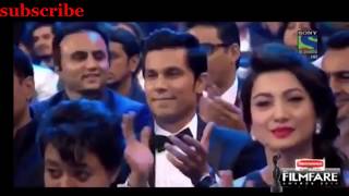 KAPIL SHARMA WITH KARAN JOHAR IN AN AWARD SHOW ☺ FUNNY MOMENTS WITH KAPIL