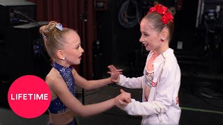 Dance Moms: Dance Digest - Blue Moon vs. T.K.O. (Season 7) | Lifetime