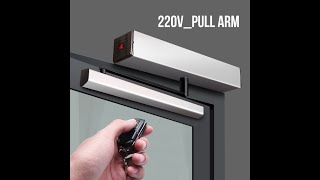 How to install ED100 Automatic Swing Door Openers