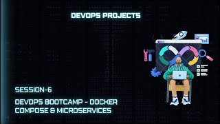 Session 6 Microservices & docker compose