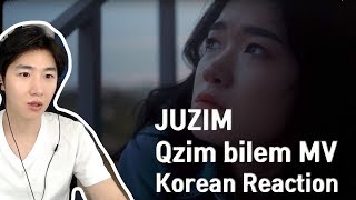 JUZIM - Ózim bilem 카자흐스탄 걸그룹(Korean reaction)