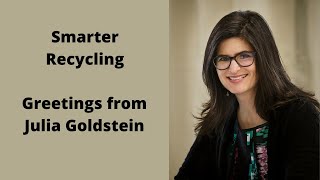 Smarter Recycling Introduction