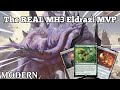 The REAL MH3 Eldrazi MVP | MH3 Cultivation Combo | Modern | MTGO