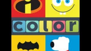 ColorMania - Guess the Colors - Level 58 Answers 571-580