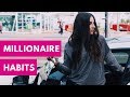 10 HABITS OF MILLIONAIRES | Success Habits