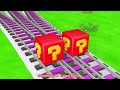 【踏切アニメ】あぶない電車 9 train vs pacman🚦 fumikiri 3d railroad crossing animation 2024