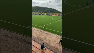 Free-kick in Rayon Sports Women 5-1 Indahangarwa in Rwanda Women 2nd Division #sports #groundhopping