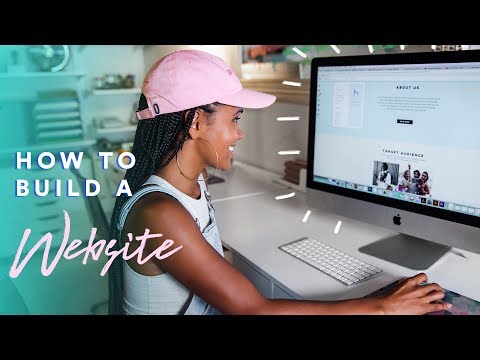How to Make A Website for Beginners | TECH TALK How to Make A Website for Beginners | TECH TALK