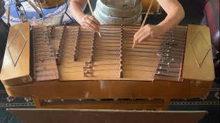 Chinese Dulcimer: Spring of Happiness, and Liuyang River