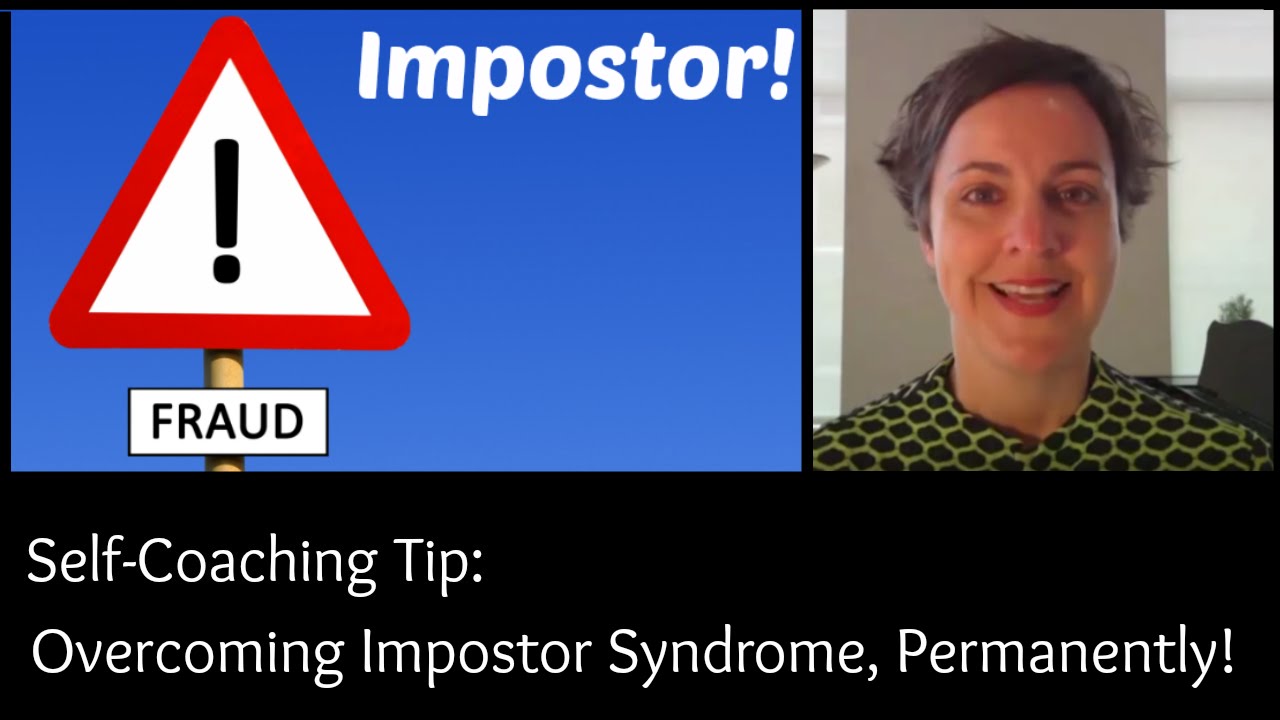 Overcoming Impostor Syndrome, Permanently. - YouTube