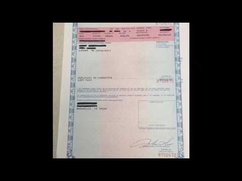 How to sign a Maryland title! How to sign a Maryland title!