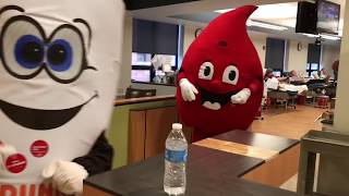 Dunkin' Cuppy Saves Lives!