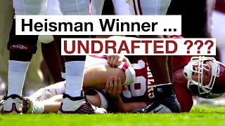 The Undrafted Heisman Winner - Jason White