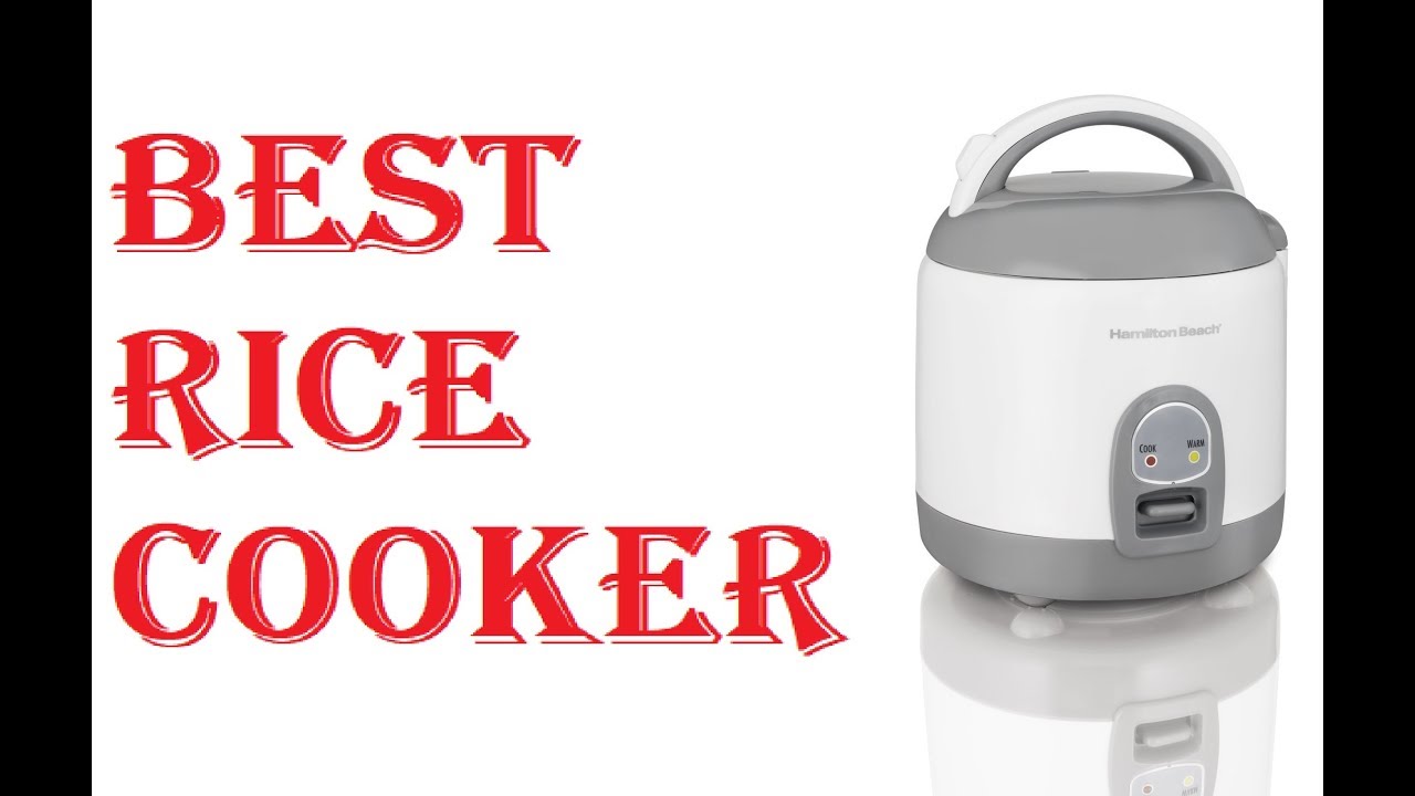 Best Rice Cooker 2021 - YouTube