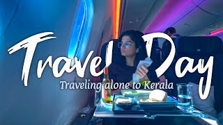 Traveling to Kerala | Bye to Vishnu | Traveling to do something big