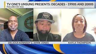 TV One's Unsung Presents: Decades - 1990s and 2000s