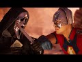 Mortal Kombat 1 - Ghostface VS Peacemaker