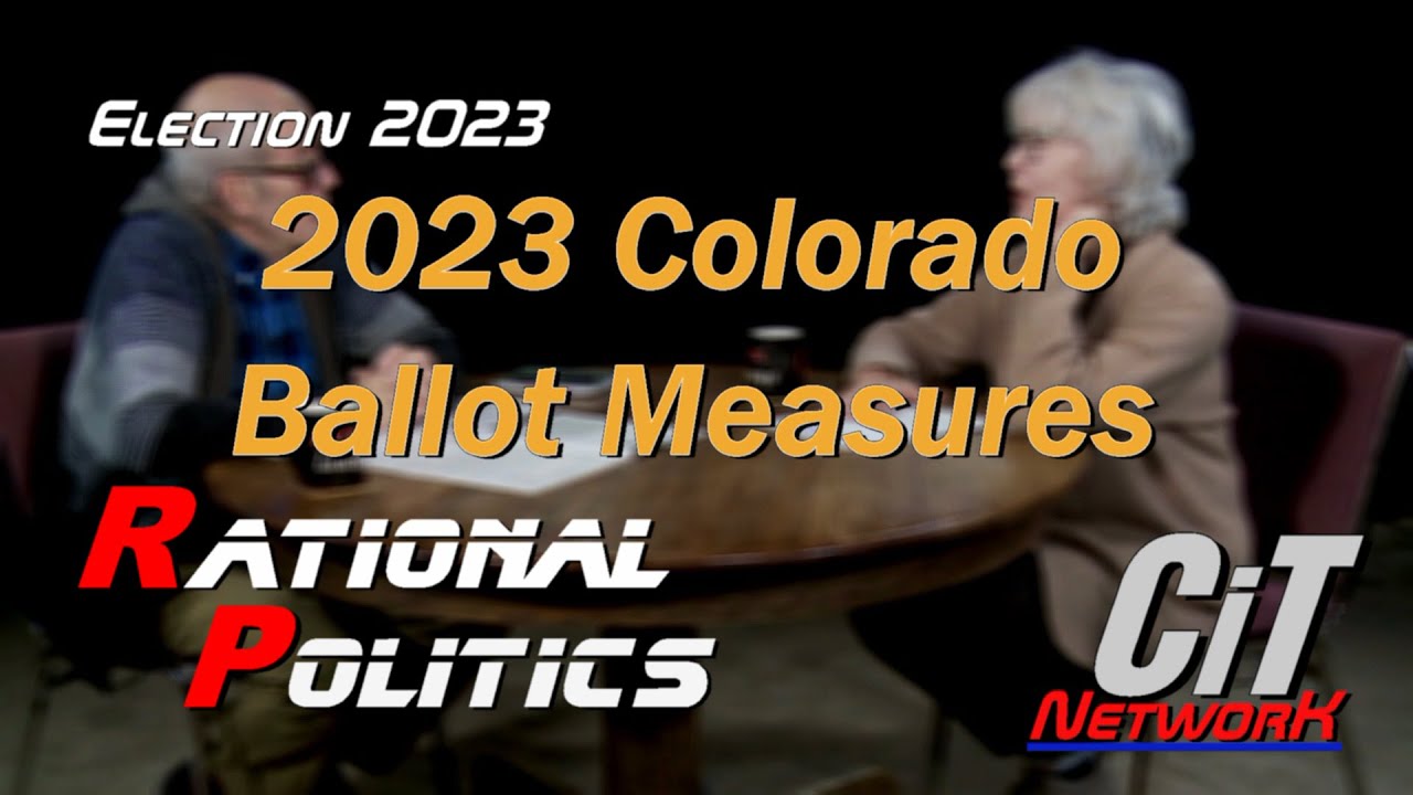 2023 Colorado Ballot Measures - YouTube