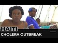 UN calls for international help to contain Haiti cholera outbreak